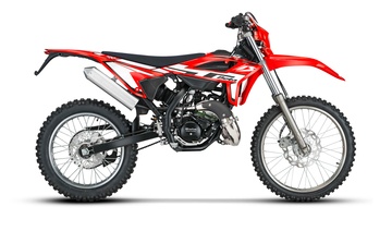 Motocykl BETA Enduro RR 2T 50 Red